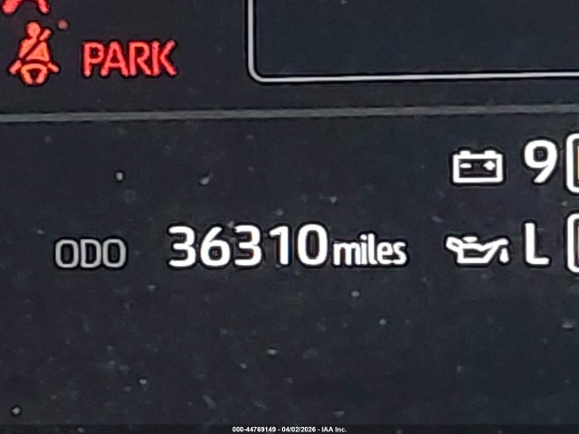 5TFWA5DB7RX235757 Toyota Tundra Limited