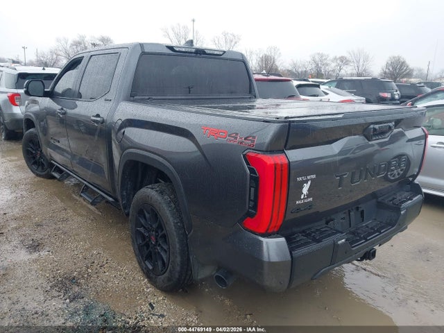 5TFWA5DB7RX235757 Toyota Tundra Limited