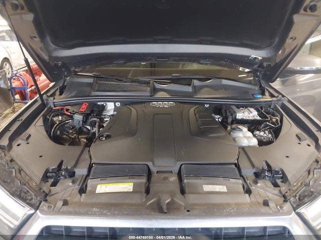 2017 AUDI Q7 WA1LHAF71HD042384 Photo 9