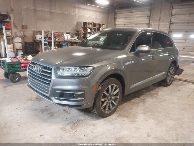 2017 AUDI Q7 WA1LHAF71HD042384 Photo 1