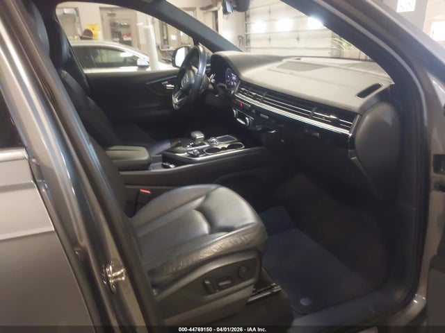 2017 AUDI Q7 WA1LHAF71HD042384 Photo 4