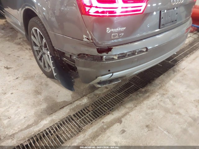 2017 AUDI Q7 WA1LHAF71HD042384 Photo 5
