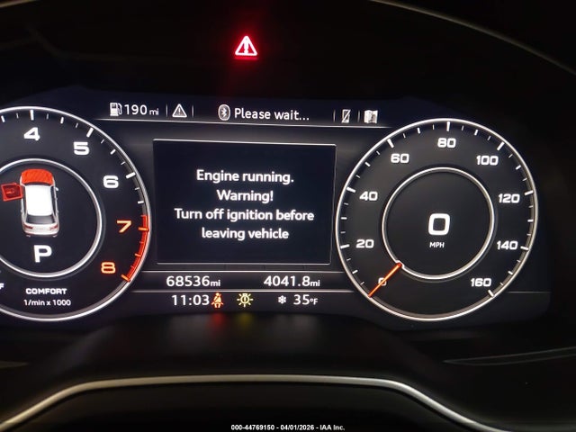 2017 AUDI Q7 WA1LHAF71HD042384 Photo 6