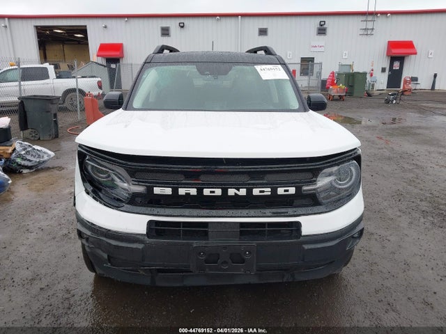 3FMCR9C69RRF38499 Ford Bronco Sport Outer Banks