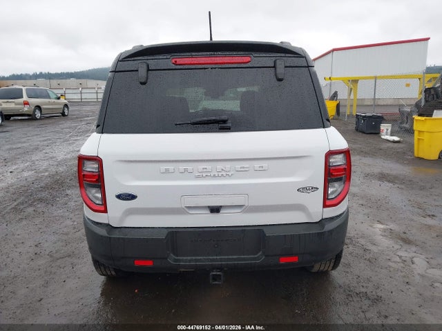 3FMCR9C69RRF38499 Ford Bronco Sport Outer Banks