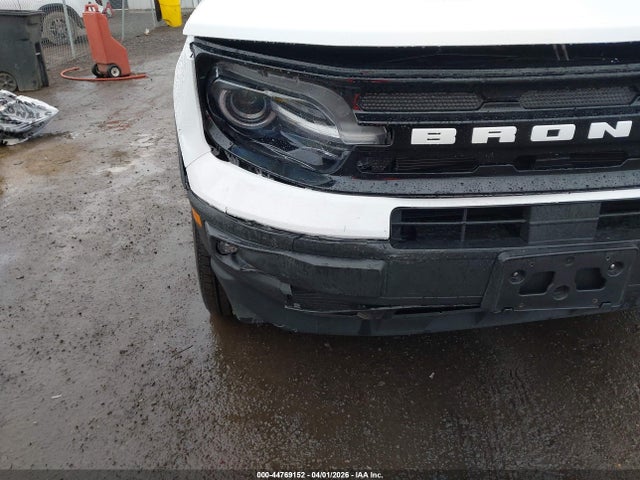 3FMCR9C69RRF38499 Ford Bronco Sport Outer Banks