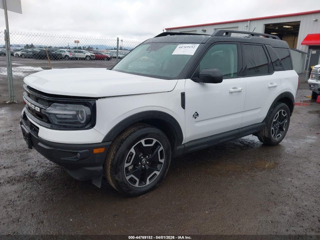 3FMCR9C69RRF38499 Ford Bronco Sport Outer Banks