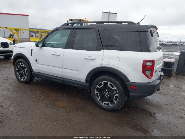 3FMCR9C69RRF38499 Ford Bronco Sport Outer Banks