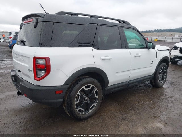 3FMCR9C69RRF38499 Ford Bronco Sport Outer Banks