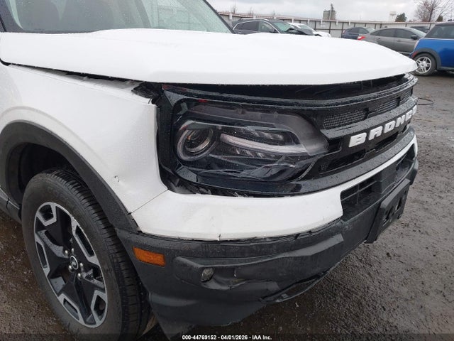 3FMCR9C69RRF38499 Ford Bronco Sport Outer Banks