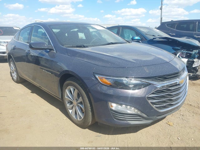 2025 CHEVROLET MALIBU 1G1ZD5ST4SF119128