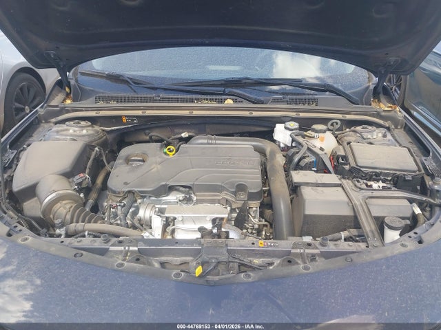 2025 CHEVROLET MALIBU 1G1ZD5ST4SF119128 Photo 9