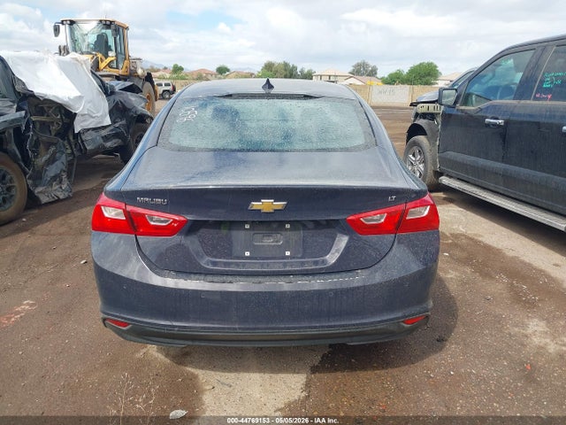 1G1ZD5ST4SF119128 Chevrolet Malibu Fwd 1lt