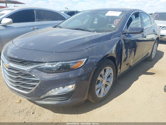 2025 CHEVROLET MALIBU 1G1ZD5ST4SF119128 Photo 1