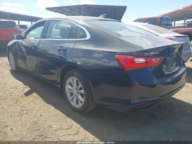 2025 CHEVROLET MALIBU 1G1ZD5ST4SF119128 Photo 2