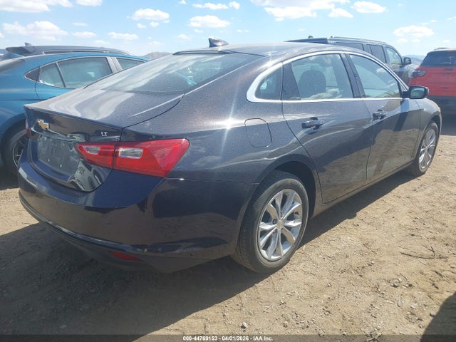 2025 CHEVROLET MALIBU 1G1ZD5ST4SF119128 Photo 3