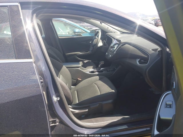 2025 CHEVROLET MALIBU 1G1ZD5ST4SF119128 Photo 4