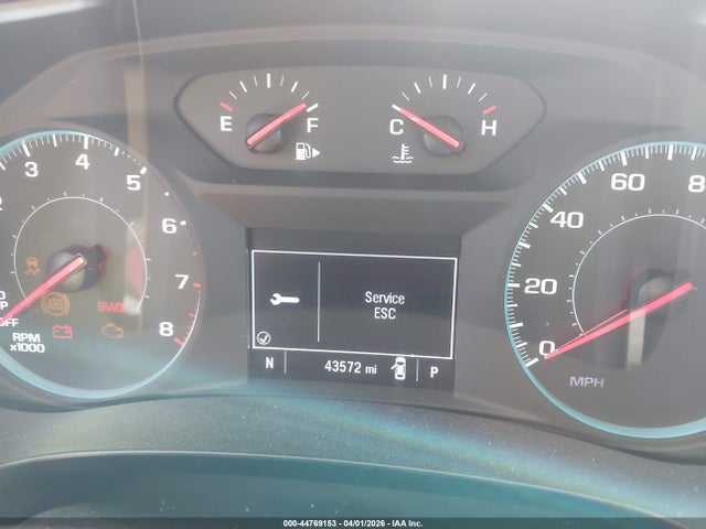 2025 CHEVROLET MALIBU 1G1ZD5ST4SF119128 Photo 6