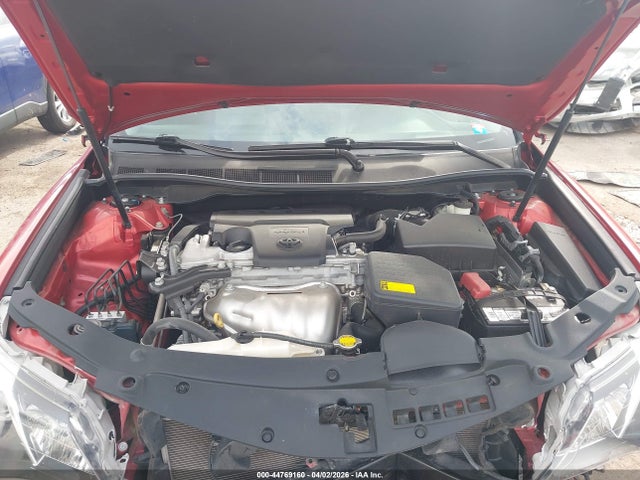44769160 :رقم المزاد ، 4T1BF1FK6DU642027 vin ، 2013 Toyota Camry Se مزاد بيع