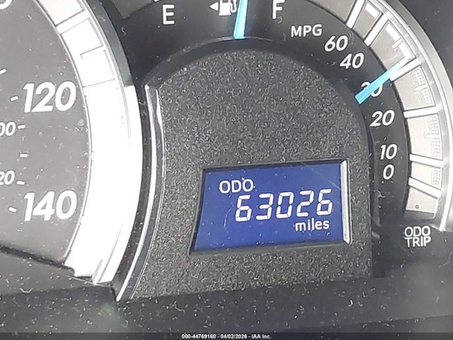 44769160 :رقم المزاد ، 4T1BF1FK6DU642027 vin ، 2013 Toyota Camry Se مزاد بيع