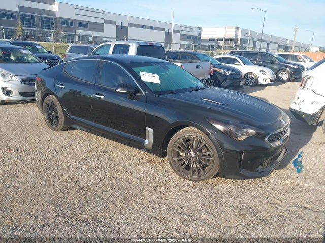 Auction sale of the 2019 Kia Stinger, vin: KNAE15LA8K6052526, lot number: 44769163