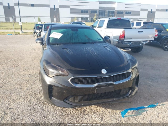 2019 Kia Stinger მანქანა იყიდება აუქციონზე, vin: KNAE15LA8K6052526, აუქციონის ნომერი: 44769163