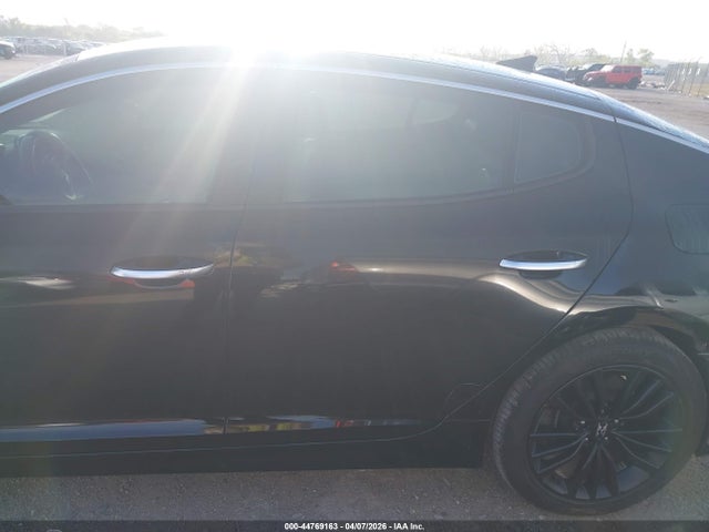2019 Kia Stinger მანქანა იყიდება აუქციონზე, vin: KNAE15LA8K6052526, აუქციონის ნომერი: 44769163