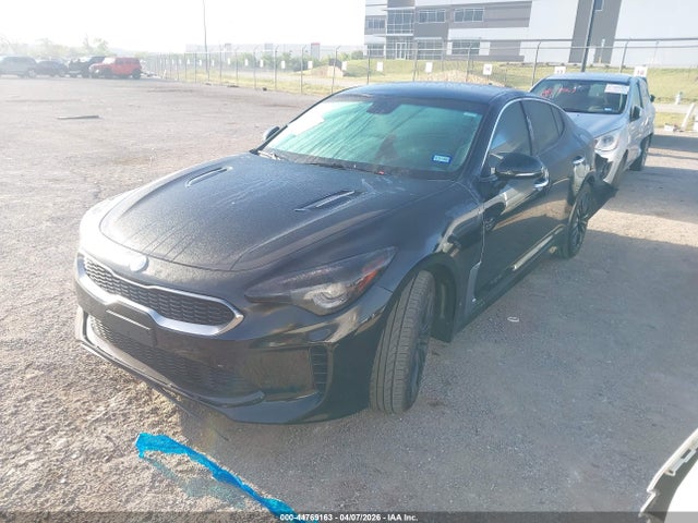 2019 Kia Stinger მანქანა იყიდება აუქციონზე, vin: KNAE15LA8K6052526, აუქციონის ნომერი: 44769163