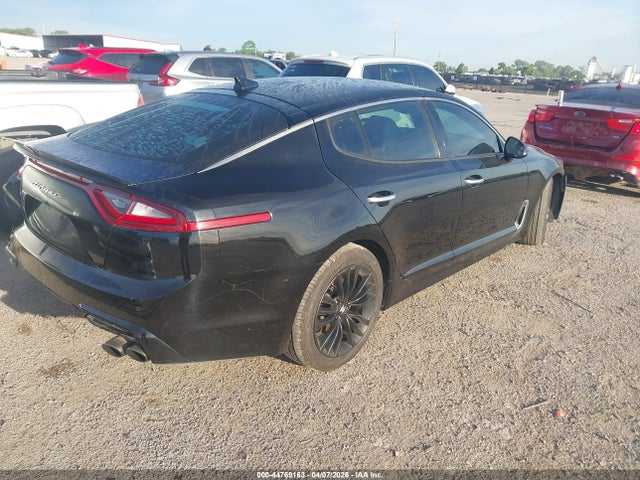 2019 Kia Stinger მანქანა იყიდება აუქციონზე, vin: KNAE15LA8K6052526, აუქციონის ნომერი: 44769163