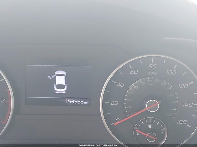 2019 Kia Stinger მანქანა იყიდება აუქციონზე, vin: KNAE15LA8K6052526, აუქციონის ნომერი: 44769163