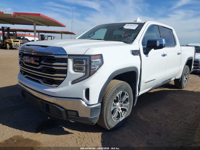1GTUUDEDXSZ193507 GMC Sierra 1500 4wd Short Box Slt