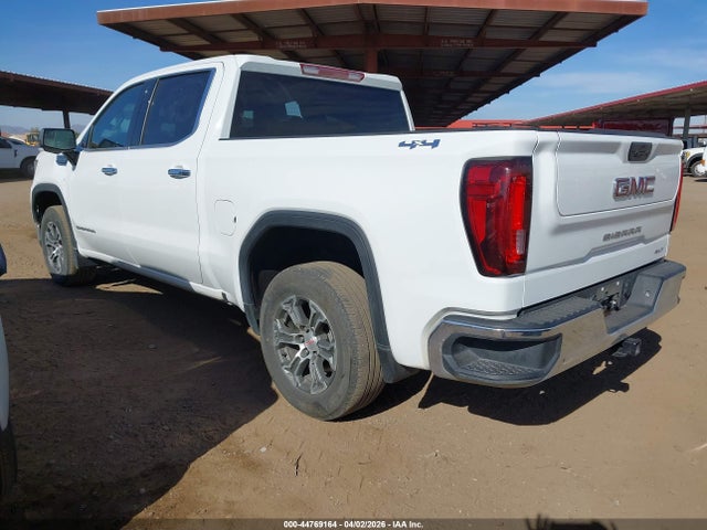 1GTUUDEDXSZ193507 GMC Sierra 1500 4wd Short Box Slt