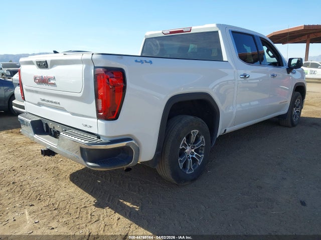 1GTUUDEDXSZ193507 GMC Sierra 1500 4wd Short Box Slt