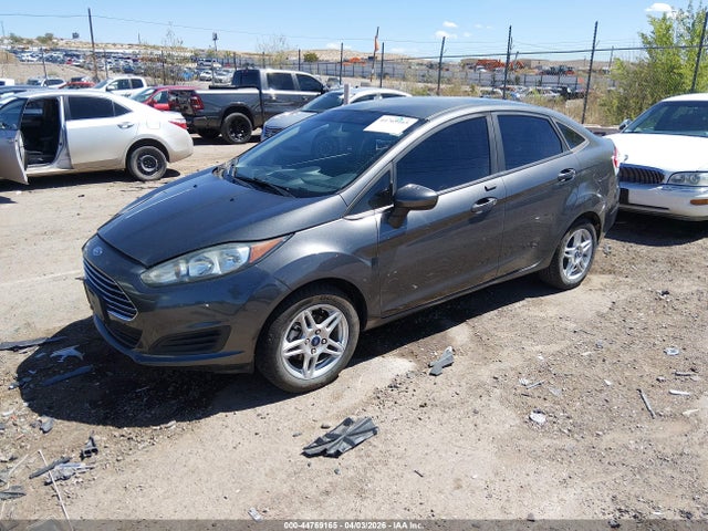 Продажа на аукционе авто 2019 Ford Fiesta Se, vin: 3FADP4BJXKM132490, номер лота: 44769165
