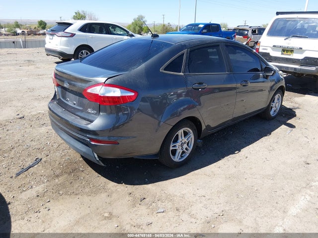 Продажа на аукционе авто 2019 Ford Fiesta Se, vin: 3FADP4BJXKM132490, номер лота: 44769165