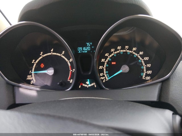 Продажа на аукционе авто 2019 Ford Fiesta Se, vin: 3FADP4BJXKM132490, номер лота: 44769165