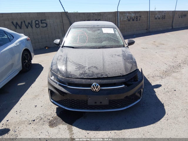 2026 Volkswagen Jetta Se მანქანა იყიდება აუქციონზე, vin: 3VW7W7BU5TM023925, აუქციონის ნომერი: 44769166