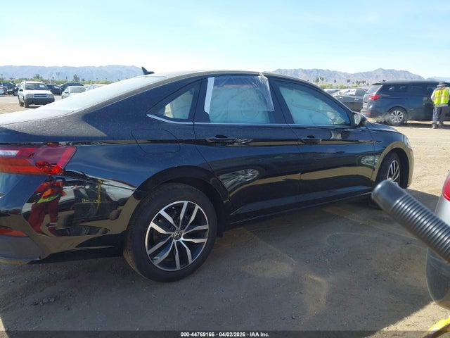 2026 Volkswagen Jetta Se მანქანა იყიდება აუქციონზე, vin: 3VW7W7BU5TM023925, აუქციონის ნომერი: 44769166