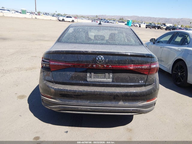 2026 Volkswagen Jetta Se მანქანა იყიდება აუქციონზე, vin: 3VW7W7BU5TM023925, აუქციონის ნომერი: 44769166