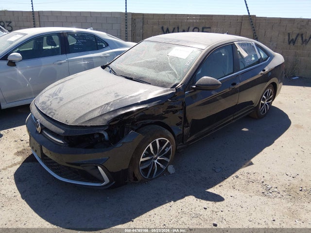 2026 Volkswagen Jetta Se მანქანა იყიდება აუქციონზე, vin: 3VW7W7BU5TM023925, აუქციონის ნომერი: 44769166