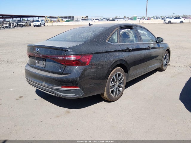 2026 Volkswagen Jetta Se მანქანა იყიდება აუქციონზე, vin: 3VW7W7BU5TM023925, აუქციონის ნომერი: 44769166