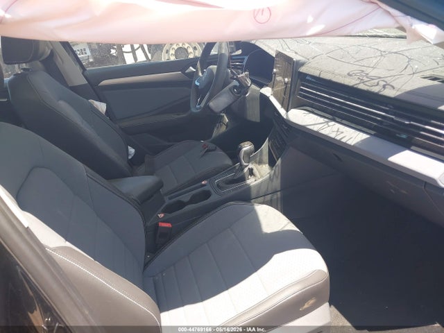 2026 Volkswagen Jetta Se მანქანა იყიდება აუქციონზე, vin: 3VW7W7BU5TM023925, აუქციონის ნომერი: 44769166