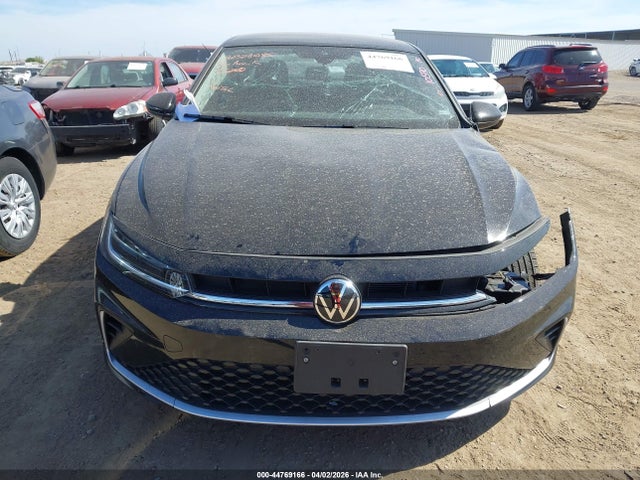 2026 Volkswagen Jetta Se მანქანა იყიდება აუქციონზე, vin: 3VW7W7BU5TM023925, აუქციონის ნომერი: 44769166