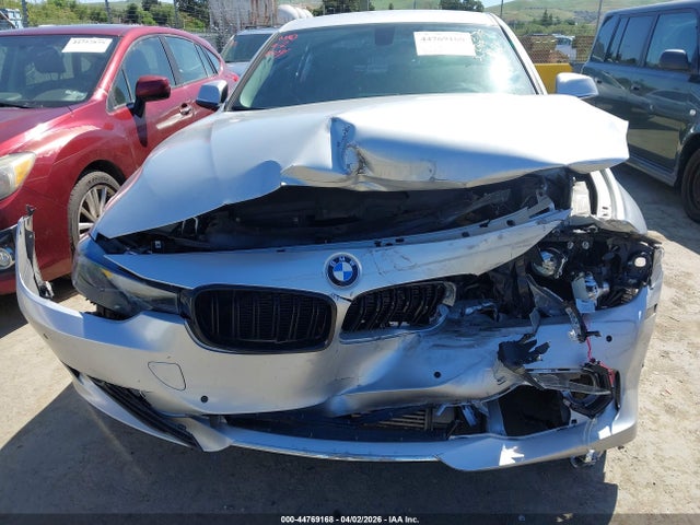 Продажа на аукционе авто 2015 Bmw 320i, vin: WBA3B1C52FK136032, номер лота: 44769168