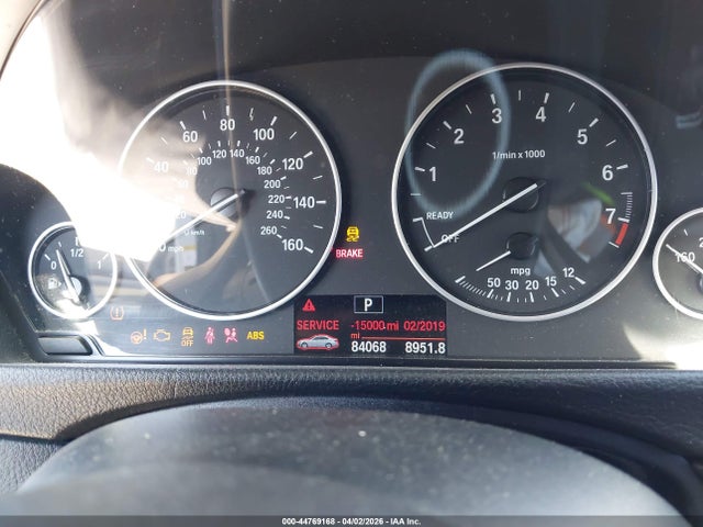 Продажа на аукционе авто 2015 Bmw 320i, vin: WBA3B1C52FK136032, номер лота: 44769168