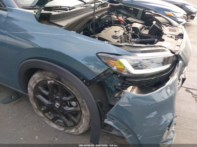 3CZRZ1H52RM754606 Honda Hr-v 2wd Sport/2wd Sport W/o Bsi