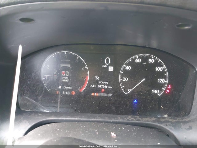 3CZRZ1H52RM754606 Honda Hr-v 2wd Sport/2wd Sport W/o Bsi