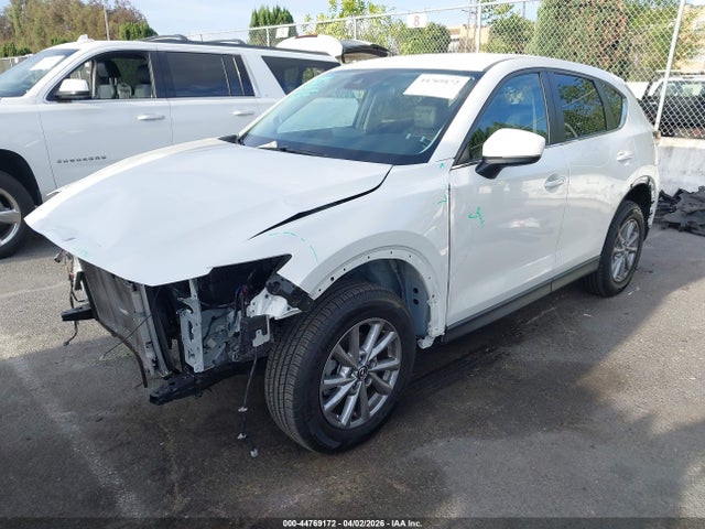 Продаж на аукціоні авто 2023 Mazda Cx-5 2.5 S Select, vin: JM3KFBBM9P0178090, номер лоту: 44769172