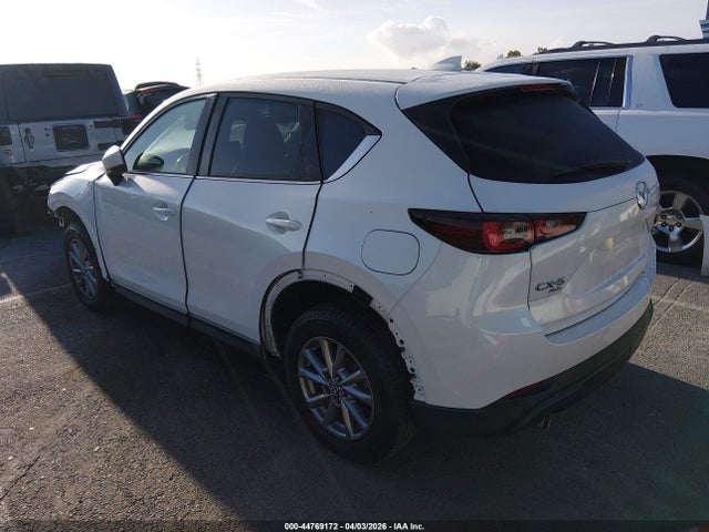 Продаж на аукціоні авто 2023 Mazda Cx-5 2.5 S Select, vin: JM3KFBBM9P0178090, номер лоту: 44769172