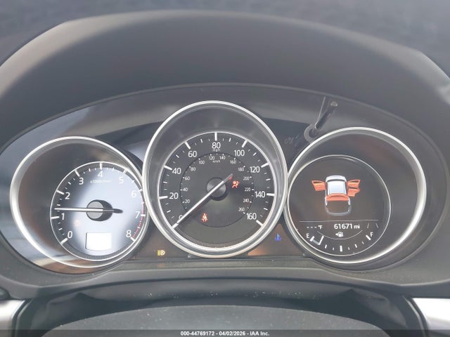 Продаж на аукціоні авто 2023 Mazda Cx-5 2.5 S Select, vin: JM3KFBBM9P0178090, номер лоту: 44769172